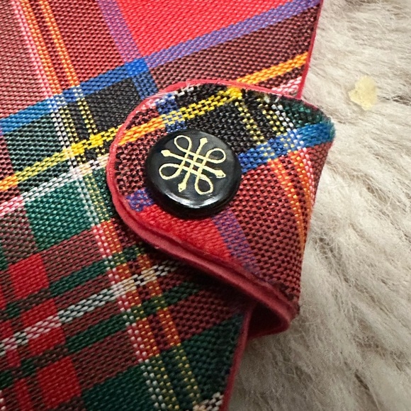 Vintage Card Holder And Keyring - Picture 10 of 10